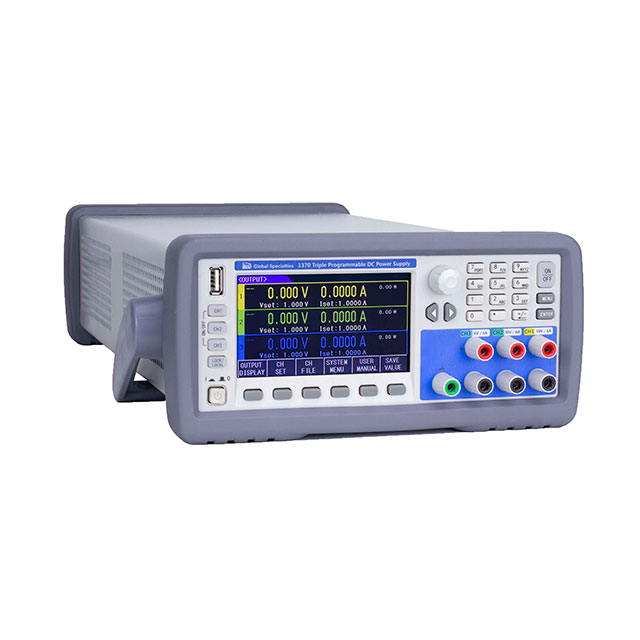 1370 Global Specialties  Equipment - Power Supplies (Test, Bench)